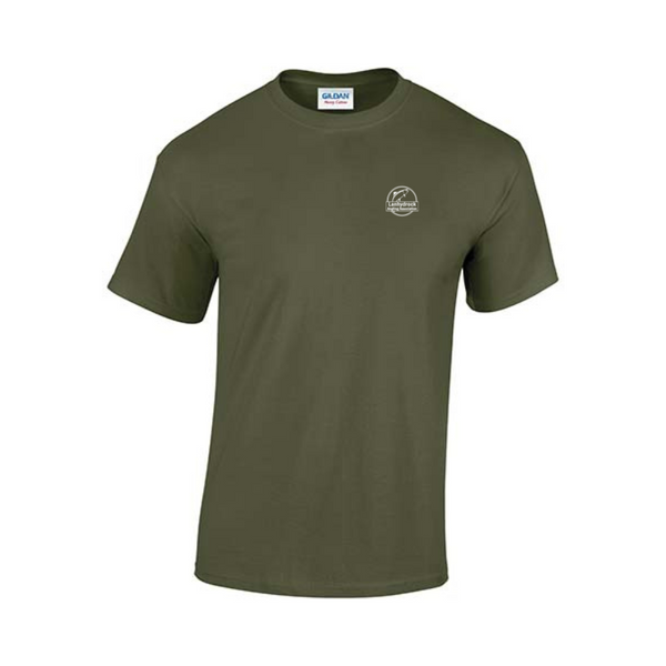 Classic Cotton Unisex T-Shirt - LAA