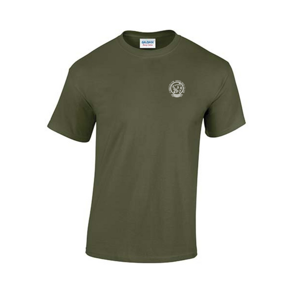Classic Cotton Unisex T-Shirt - CWMC