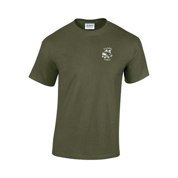 Classic Cotton Unisex T-Shirt - RWAS