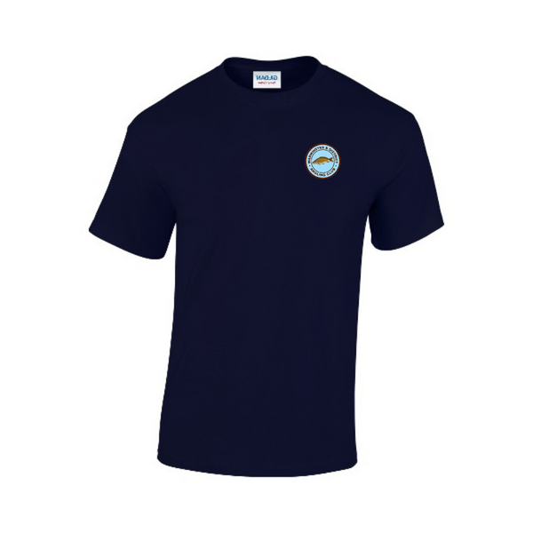 Classic Cotton Unisex T-Shirt - WDAC