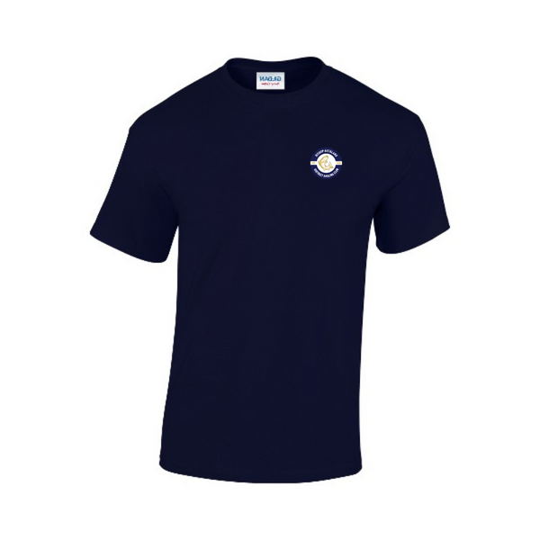 Classic Cotton Unisex T-Shirt - BADAC
