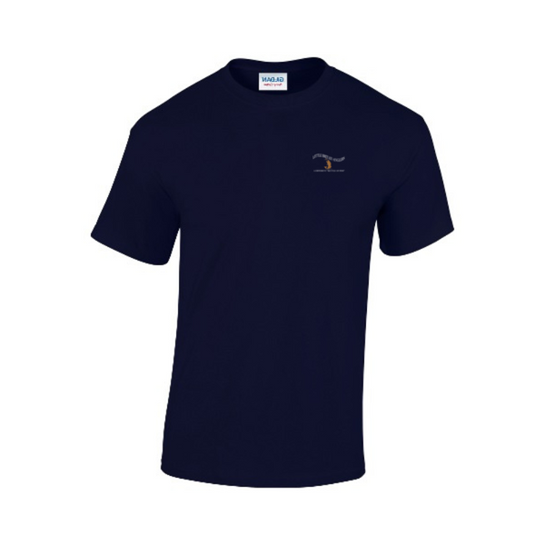 Classic Cotton Unisex T-Shirt - LBA