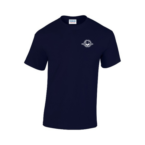 Classic Cotton Unisex T-Shirt - Boxmoor