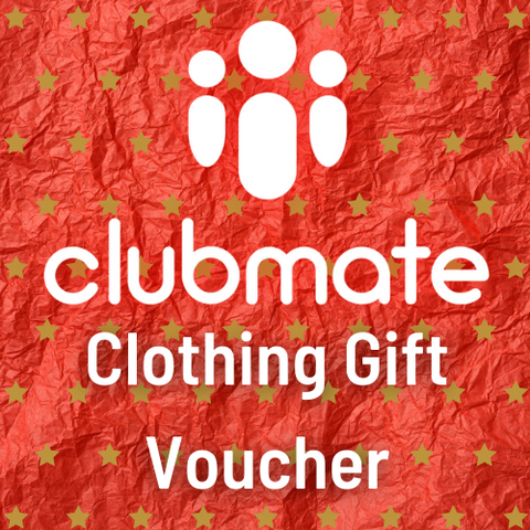 Clubmate Clothing - Gift Code