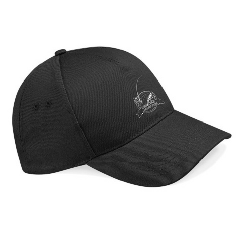 Cotton Peaked Cap - Logo Triage - Crowland