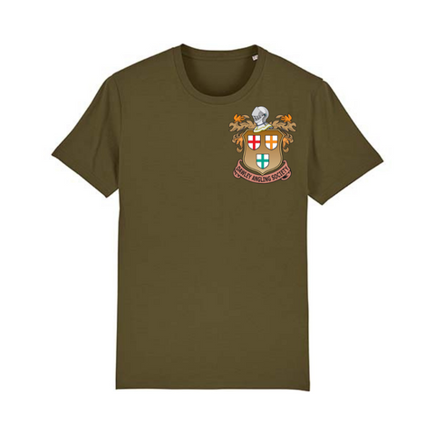 Cotton Unisex T-Shirt - Logo Triage - Dawley
