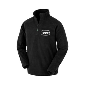 Unisex Half-Zip Fleece - SAA