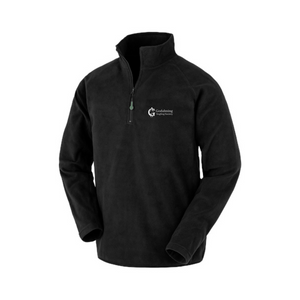 Unisex Half-Zip Fleece - GAS