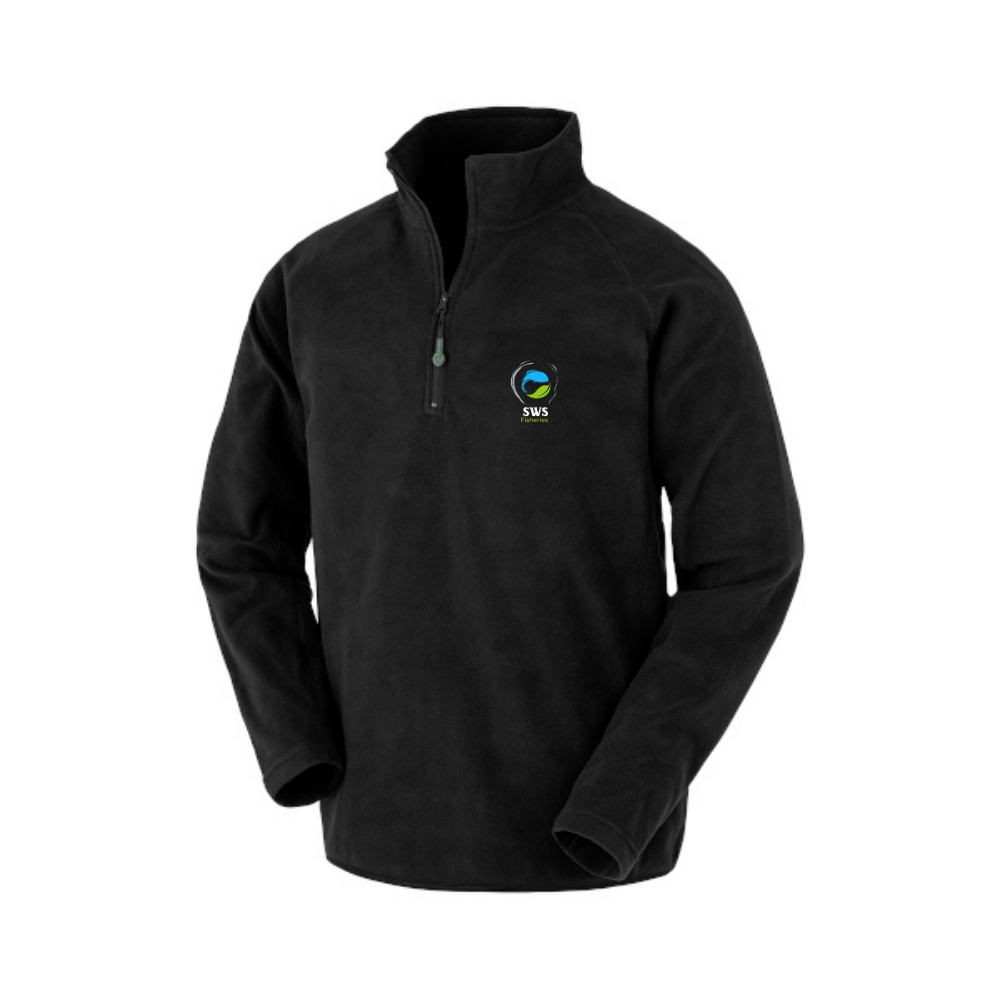 Unisex Half-Zip Fleece - SWS