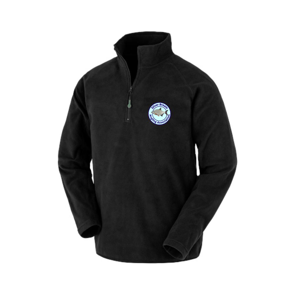 Unisex Half-Zip Fleece - SBAA