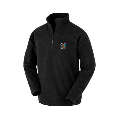 Unisex Half-Zip Fleece - HLAC