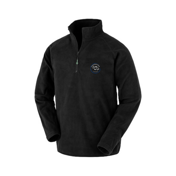 Unisex Half-Zip Fleece - CDCF