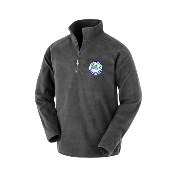 Unisex Half-Zip Fleece - SBAA