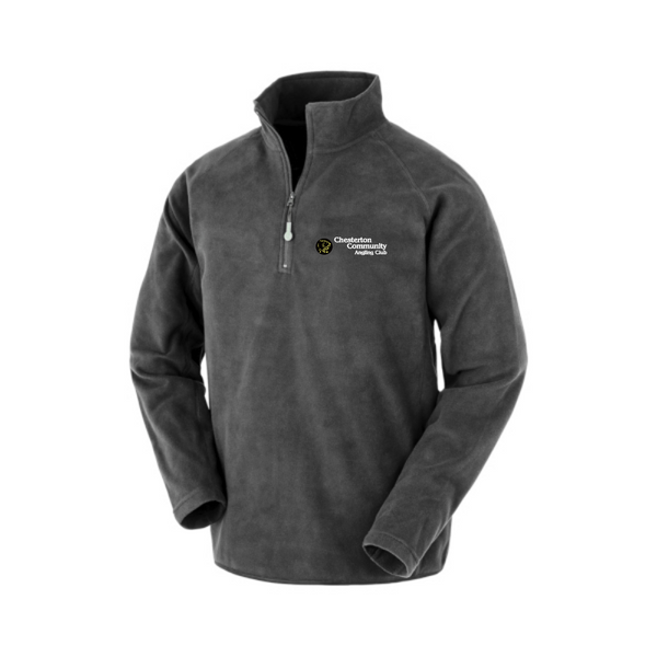 Unisex Half-Zip Fleece - CCAC