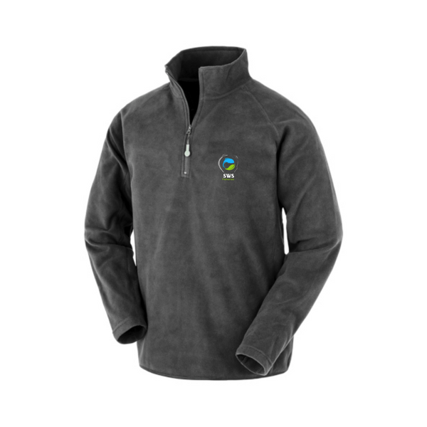 Unisex Half-Zip Fleece - SWS