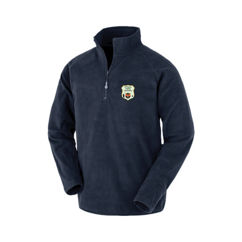 Unisex Half-Zip Fleece - WAA
