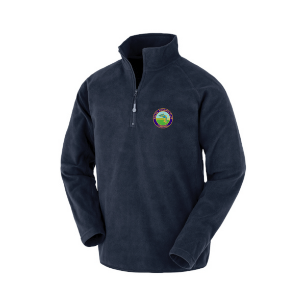 Unisex Half-Zip Fleece - RAC