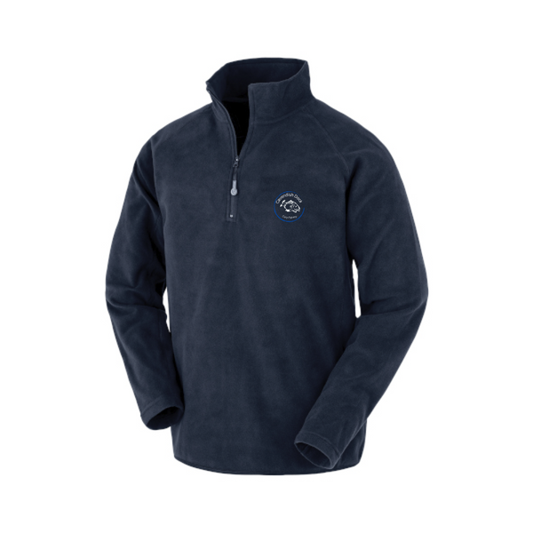 Unisex Half-Zip Fleece - CDCF