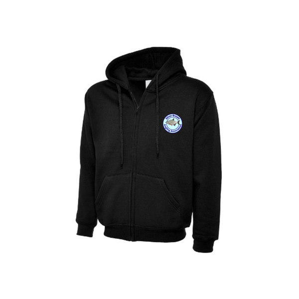 Full Zip Classic Hoodie - SBAA