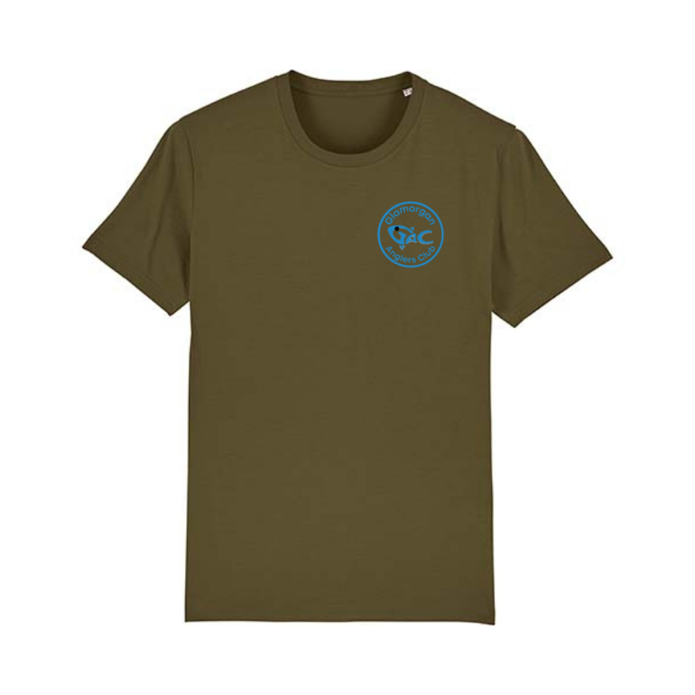 Cotton Unisex T-Shirt - Logo Triage - GAC & UTFC