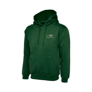 Classic Hoodie - Angling Cymru Coaching