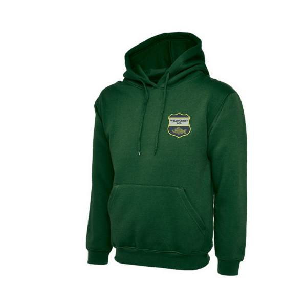 Classic Hoodie - WAC