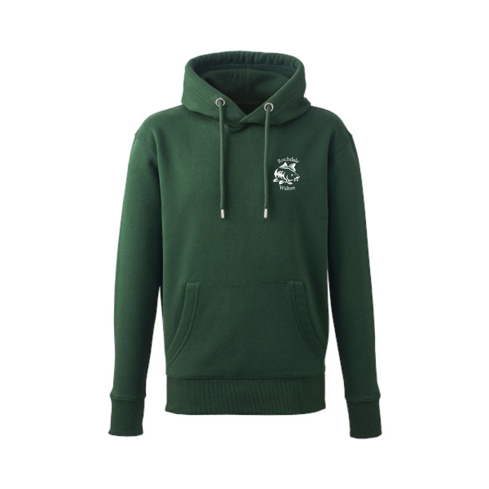 Premium Organic Hoodie - RWAS