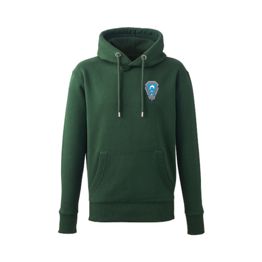 Premium Organic Hoodie - Frome