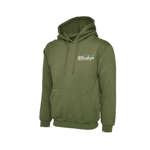 Classic Hoodie - BAC