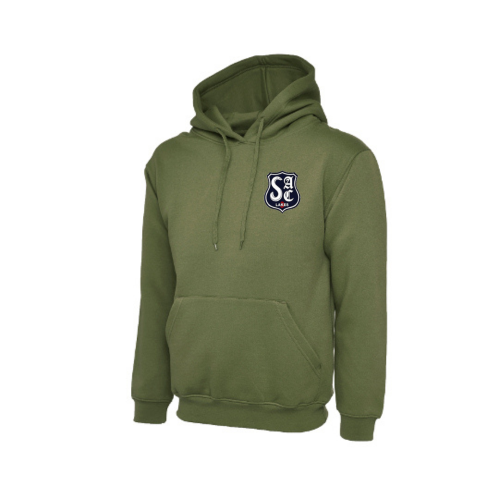 Classic Hoodie - SAC