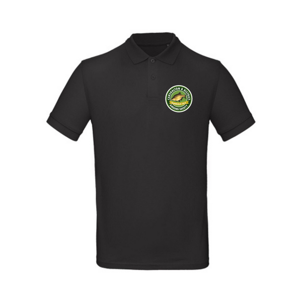 Organic Polo Shirt - CDAC