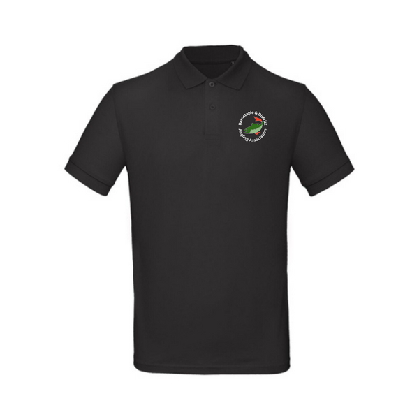 Organic Polo Shirt - BDAA