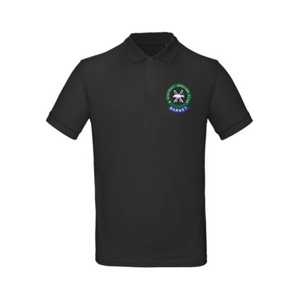 Organic Polo Shirt - Barnet