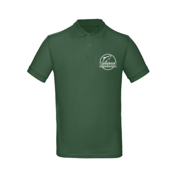 Organic Polo Shirt - LAA