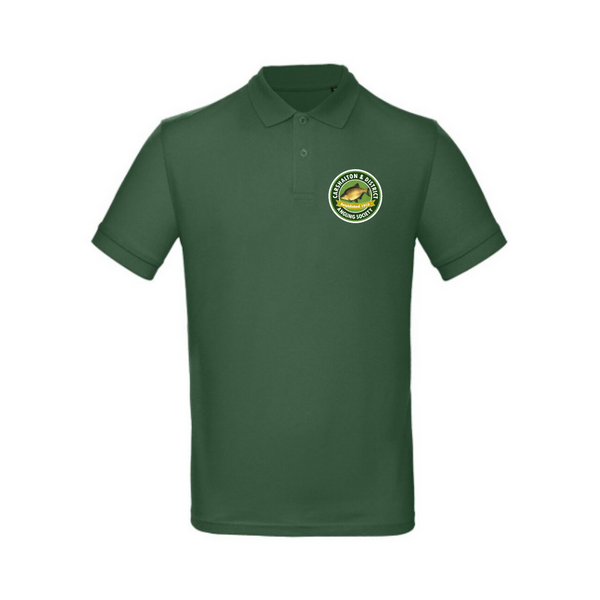 Organic Polo Shirt - CDAC