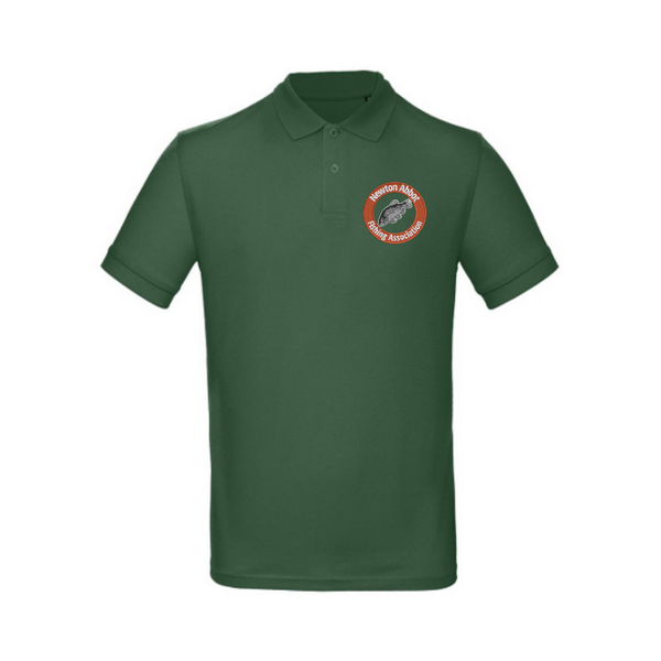 Organic Polo Shirt - NAFA