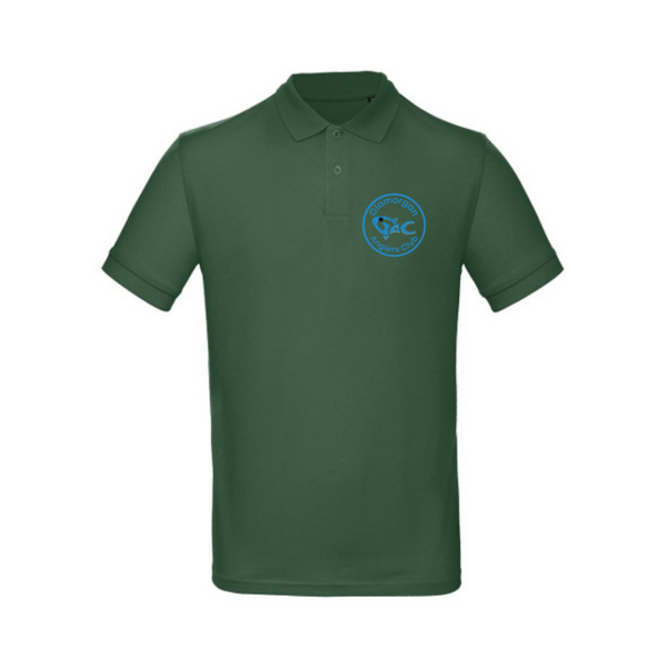 Organic Polo Shirt - GAC