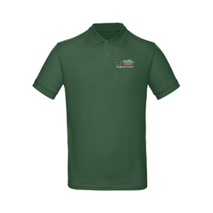 Organic Polo Shirt - AnglingCymru