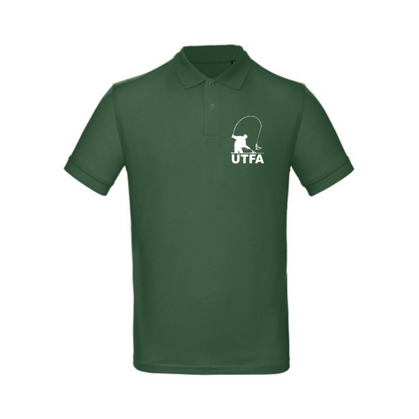 Organic Polo Shirt - UTFA