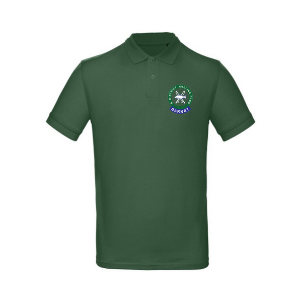 Organic Polo Shirt - Barnet