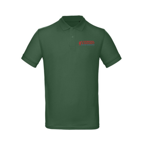 Organic Polo Shirt - LDAA