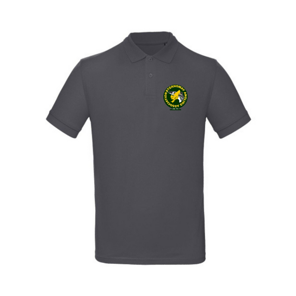 Organic Polo Shirt - Stornoway