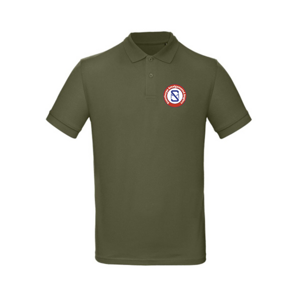 Organic Polo Shirt - SCU