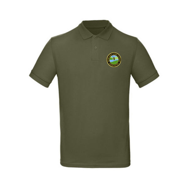 Organic Polo Shirt - BGFA