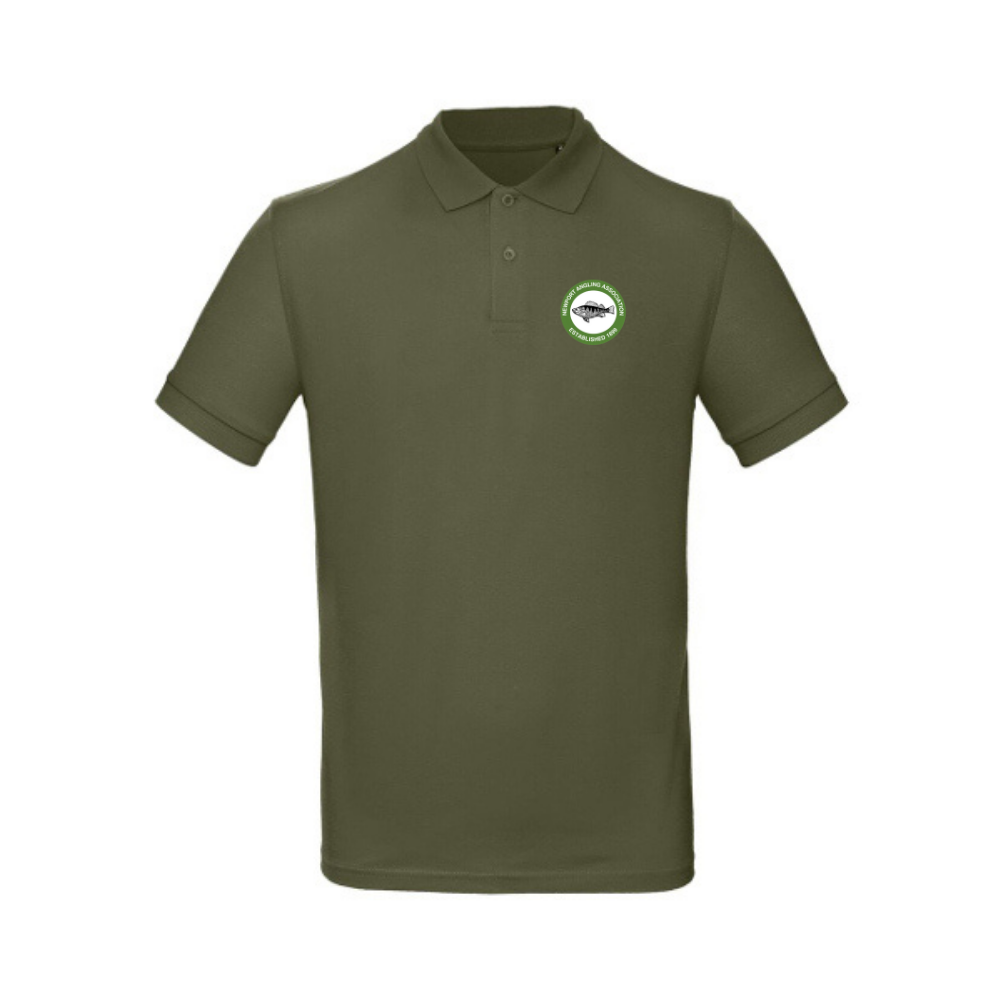 Organic Polo Shirt - Newport