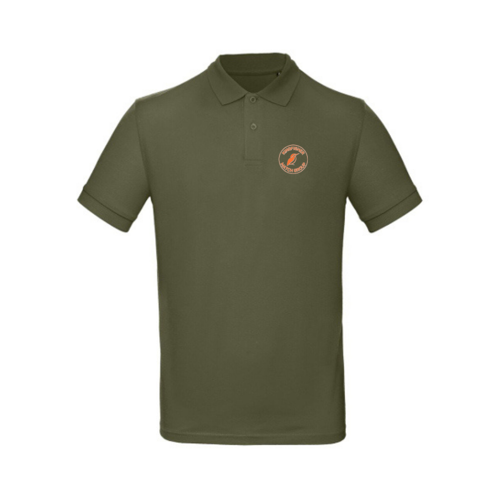 Organic Polo Shirt - KMG