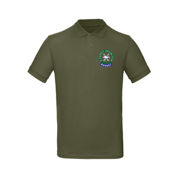 Organic Polo Shirt - Barnet