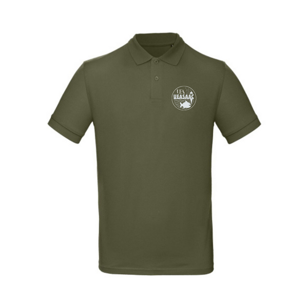 Organic Polo Shirt - UEASAAC