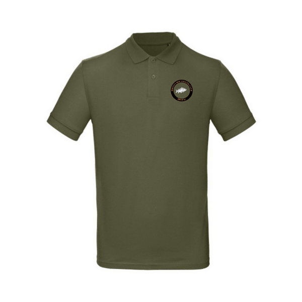 Organic Polo Shirt - BROFAC