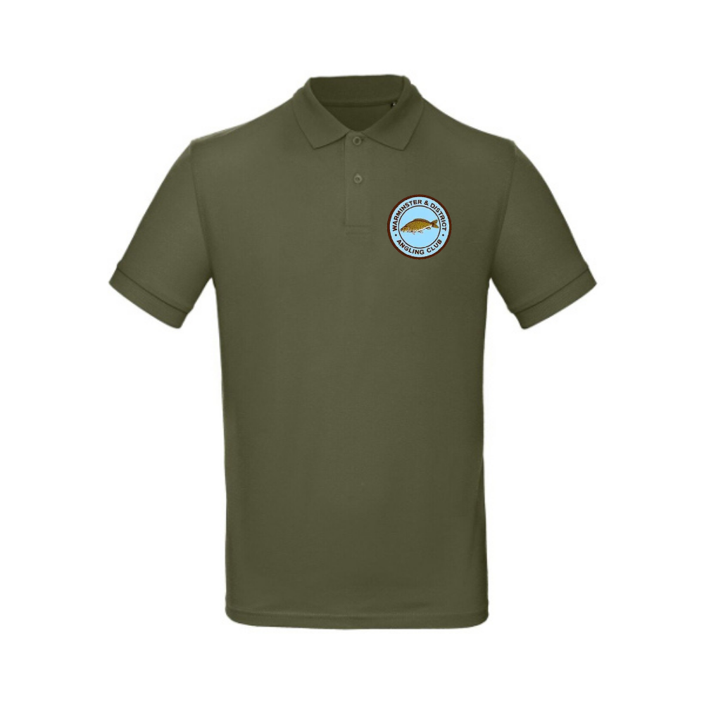 Organic Polo Shirt - WDAC